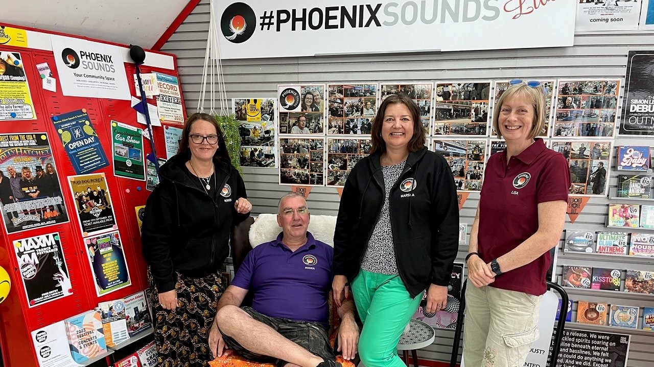 Phoenix Sounds Team Resized