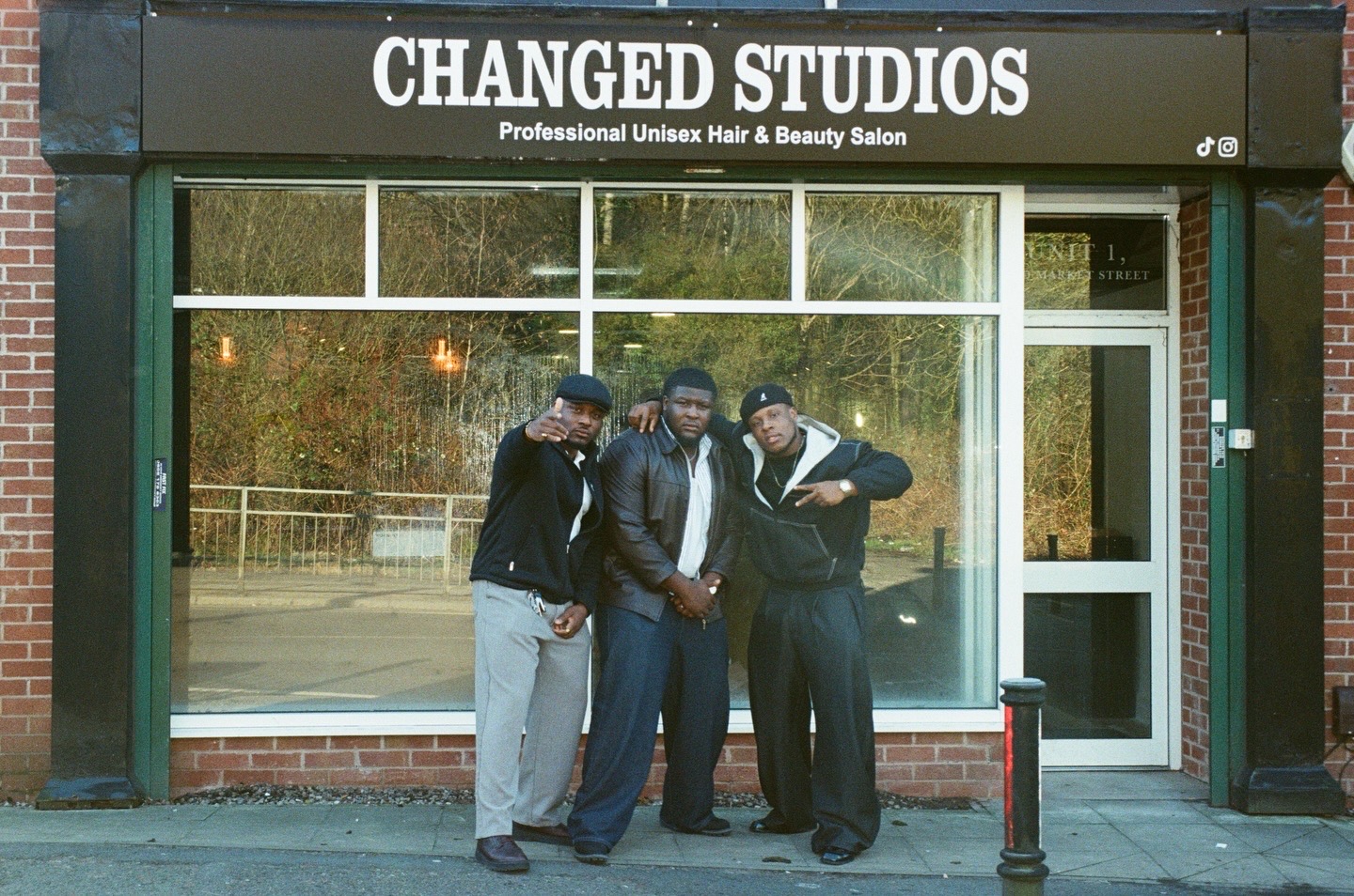 Changed Studios 1
